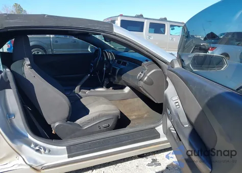 2013 Chevrolet Camaro 1Lt z USA, uszkodzony, nr VIN 2G1FB3D36D9196881